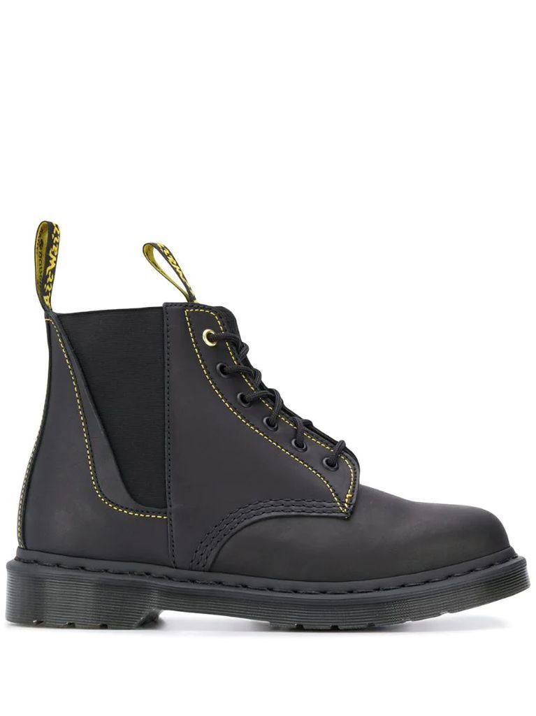 x Dr Martens boots