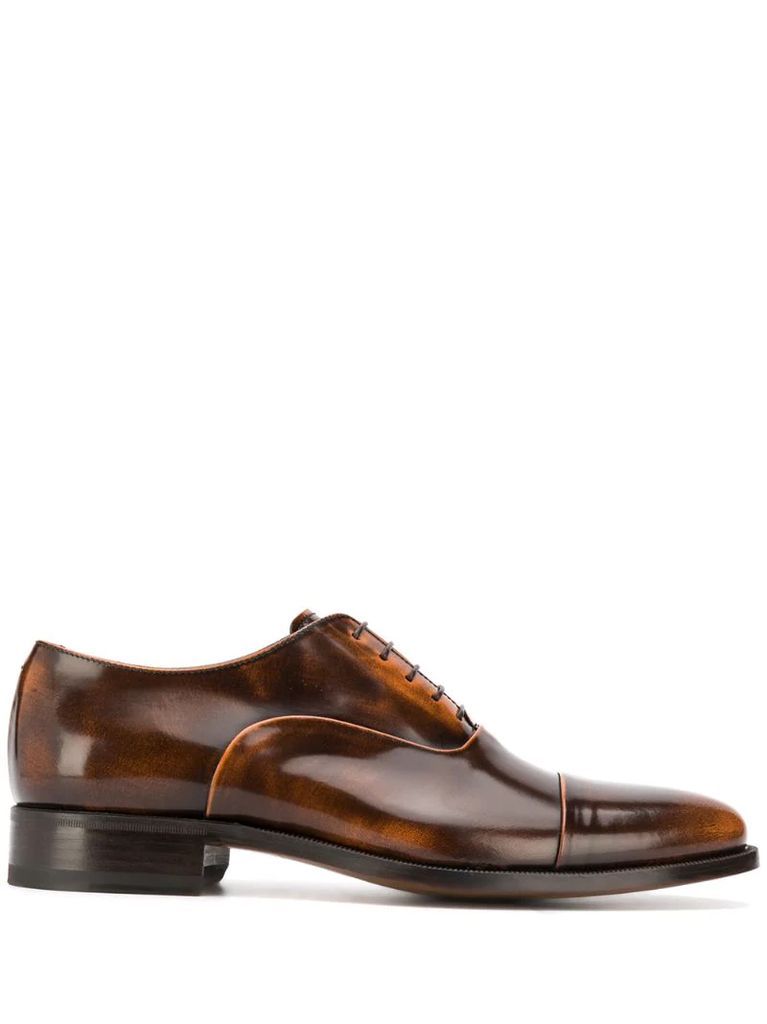 Lorenzo lace-up oxford shoes