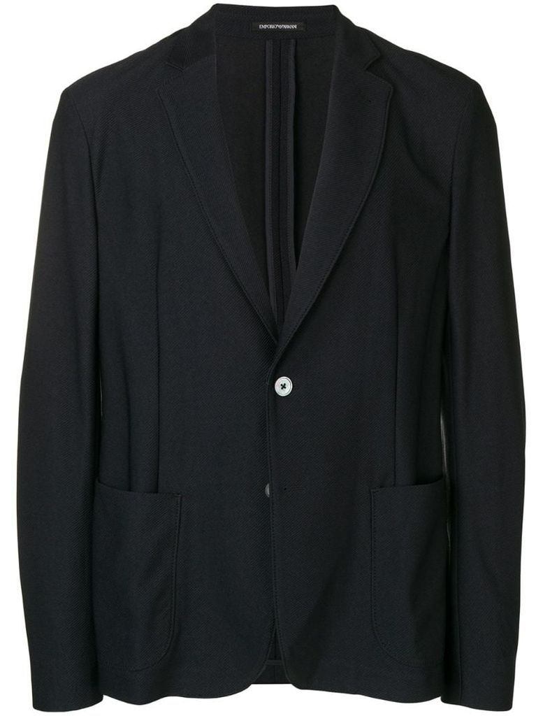 tailored blazer jacket