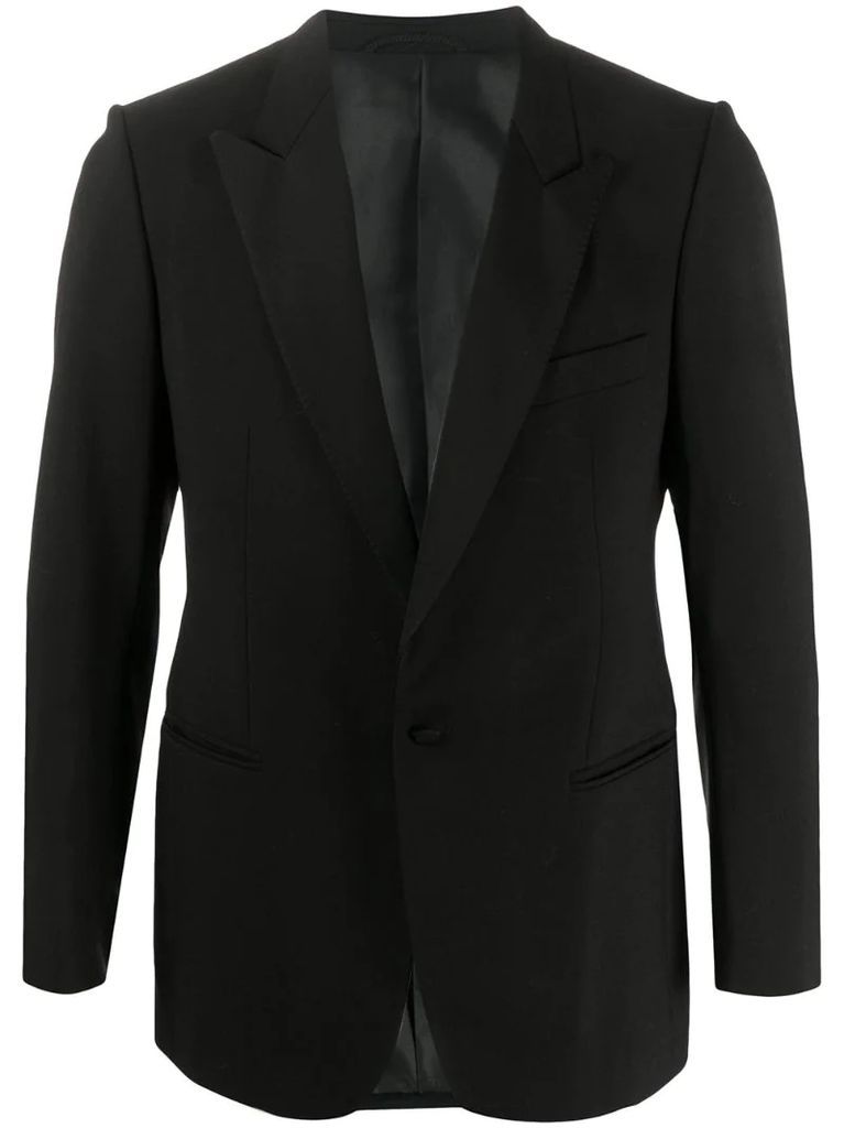 2000s tailored blazer