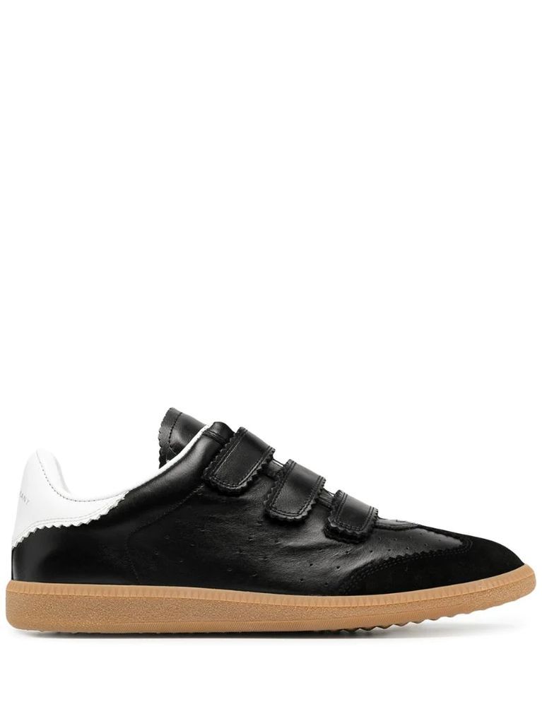 Bethy touch-strap sneakers