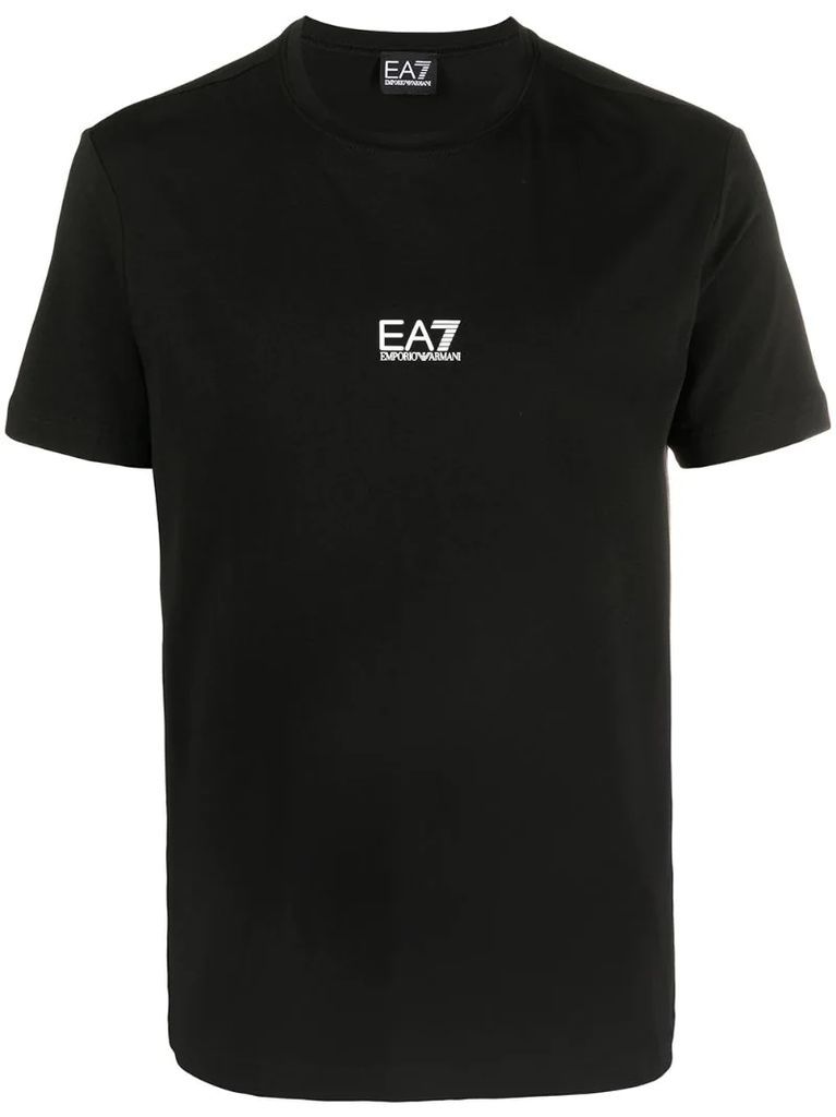 EA7 print T-shirt
