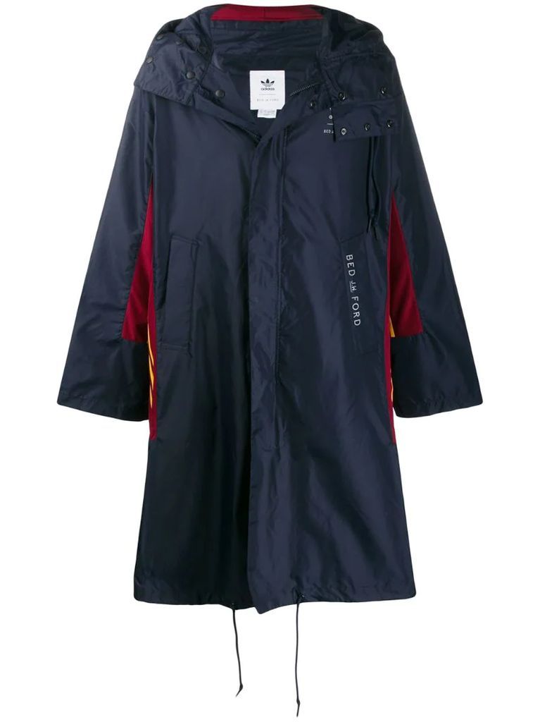 x Bed J.W. Ford lightweight coat