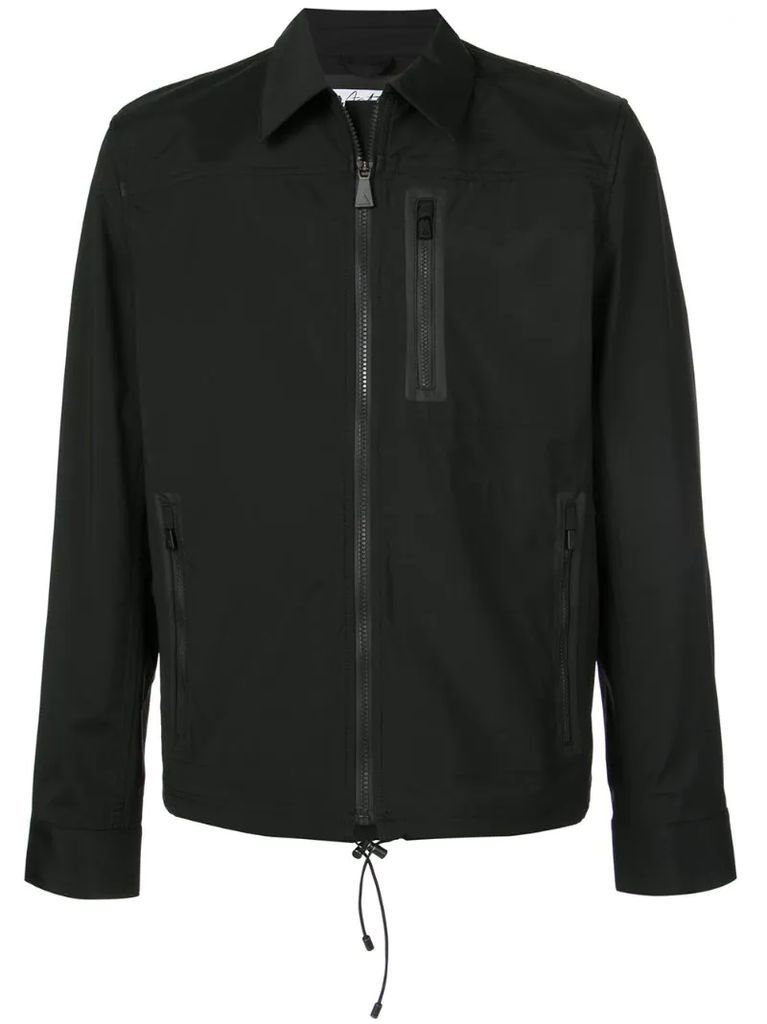 Ajax rain shirt jacket