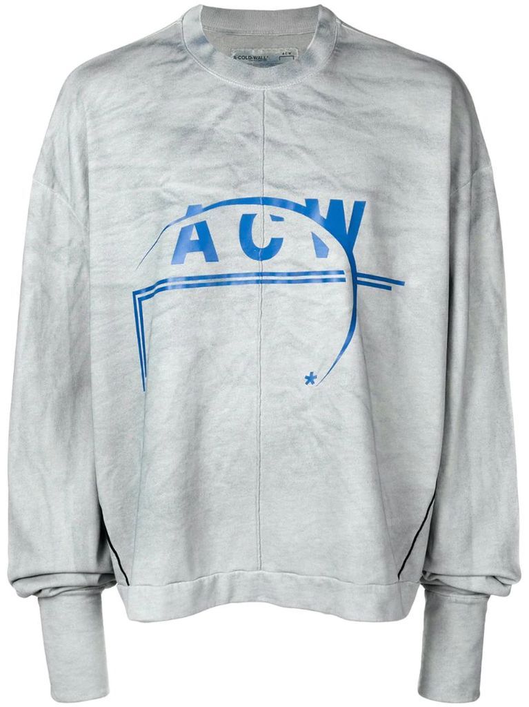 ACW logo sweatshirt
