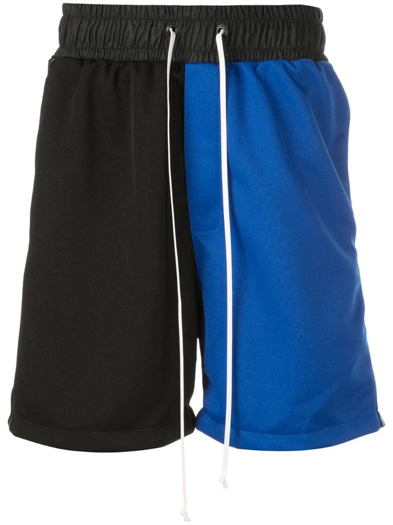 50/50 gym shorts
