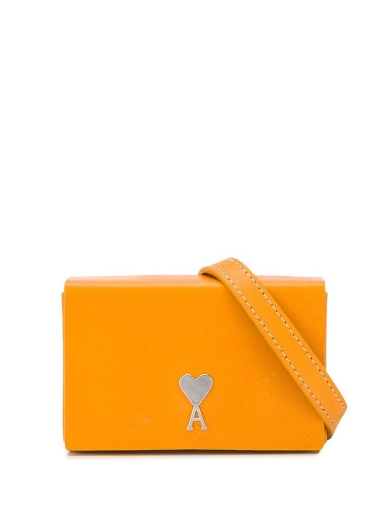 Ami de Coeur mini box bag