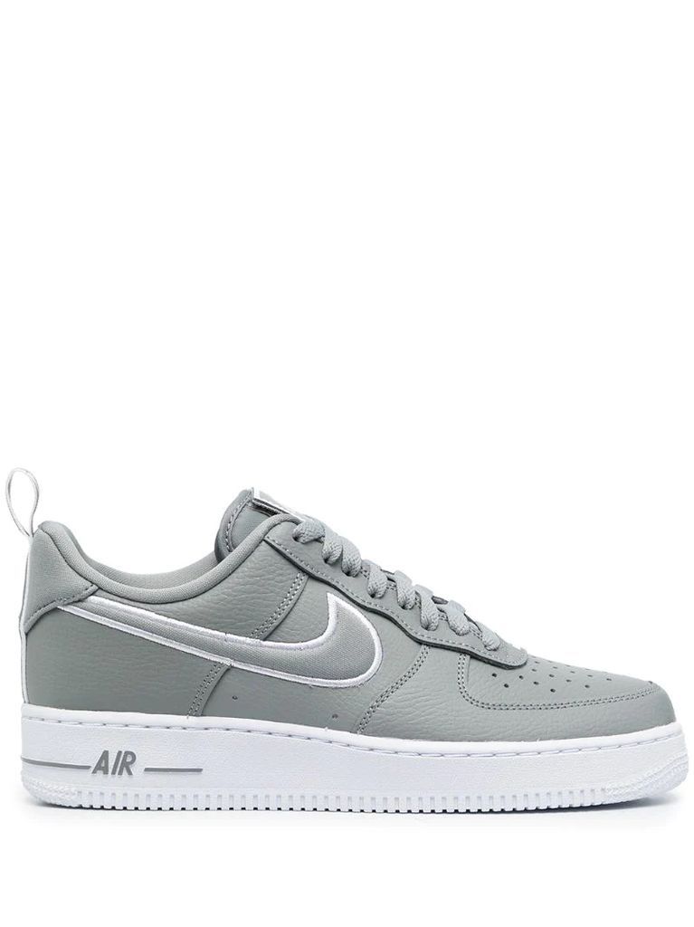 Air Force 1 leather sneakers