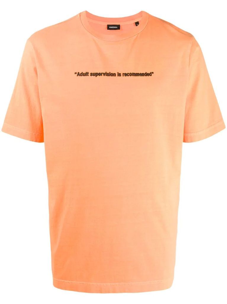 Adult Supervision T-shirt