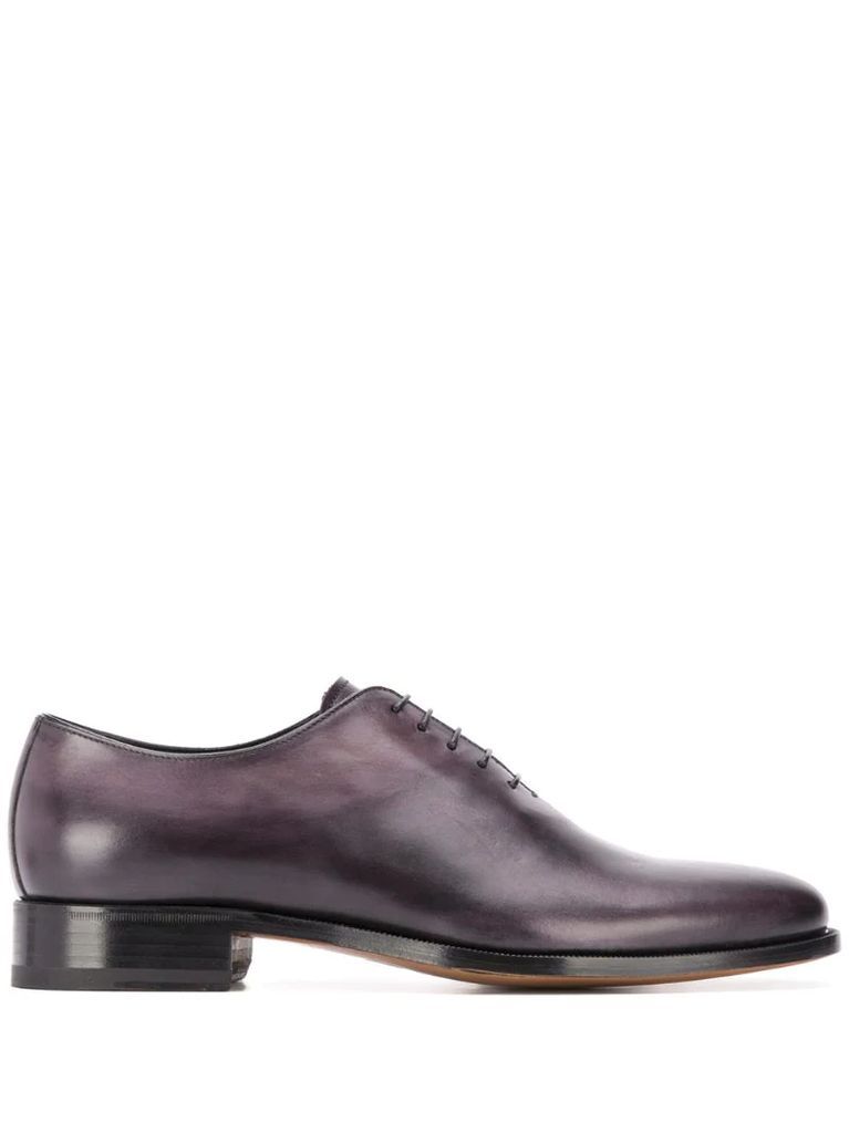 Gianluca lace-up oxford shoes