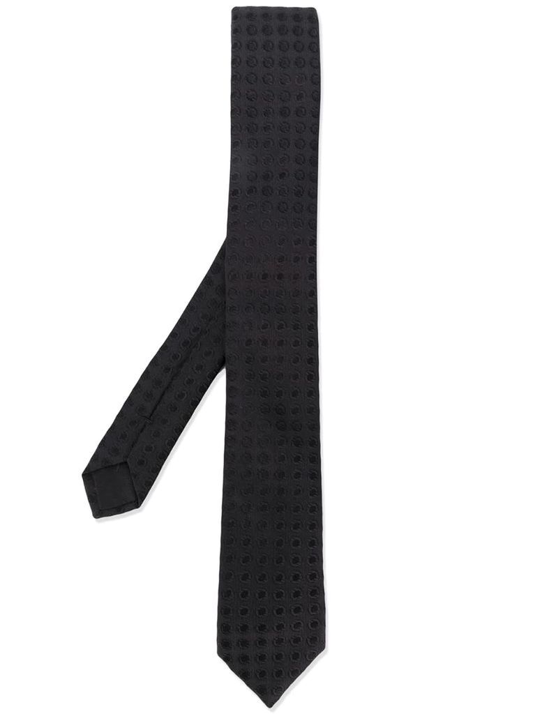 broderie anglaise tie