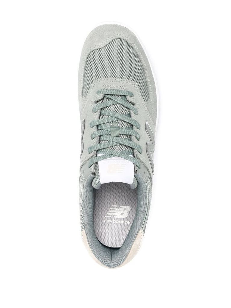 All Coasts low-top sneakers
