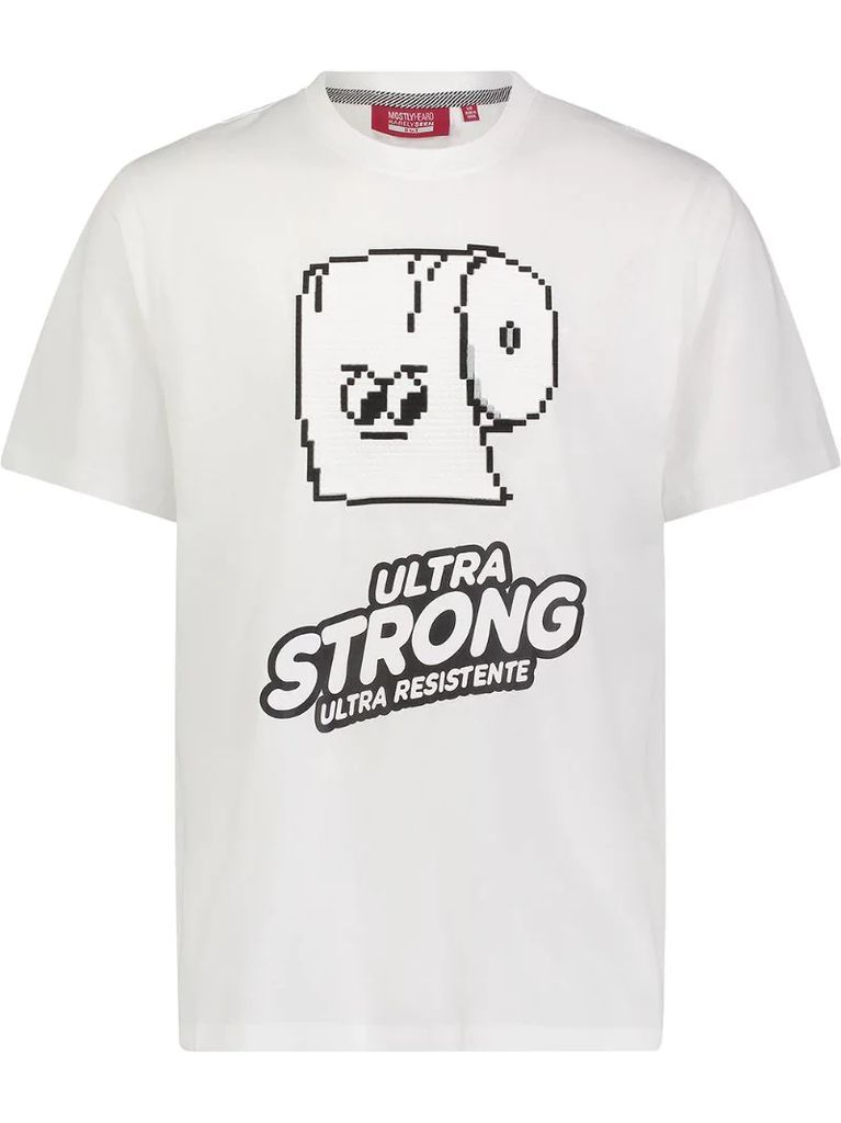 Ultra Strong cotton T-Shirt