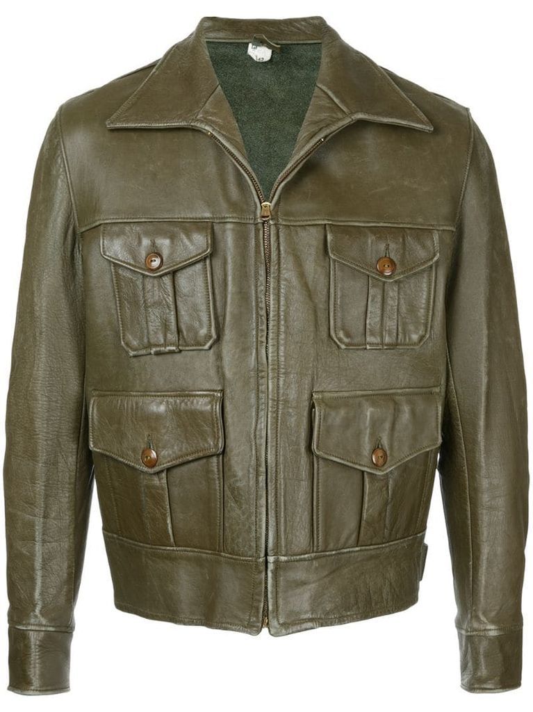1930s hunting jacket