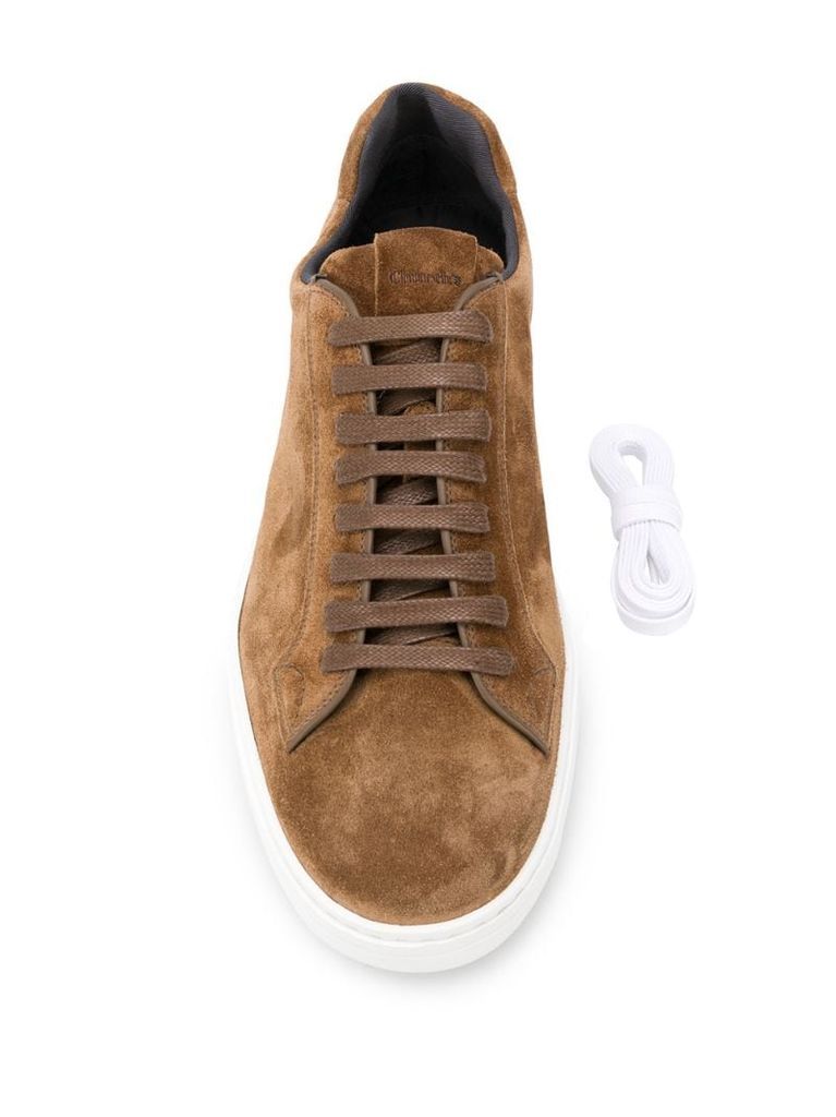 Boland suede sneakers