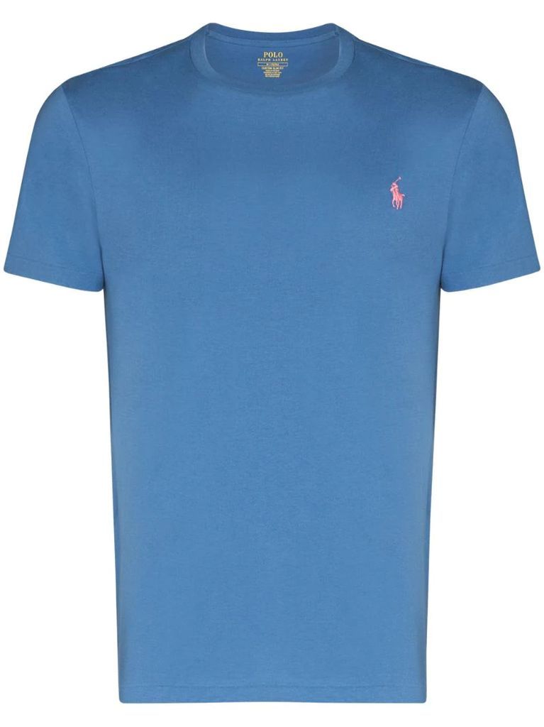 Polo Pony embroidered T-shirt