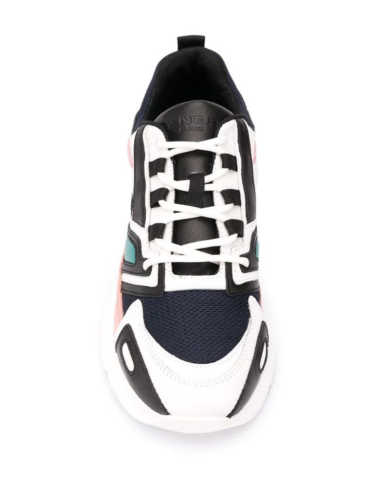Futura low-top trainers