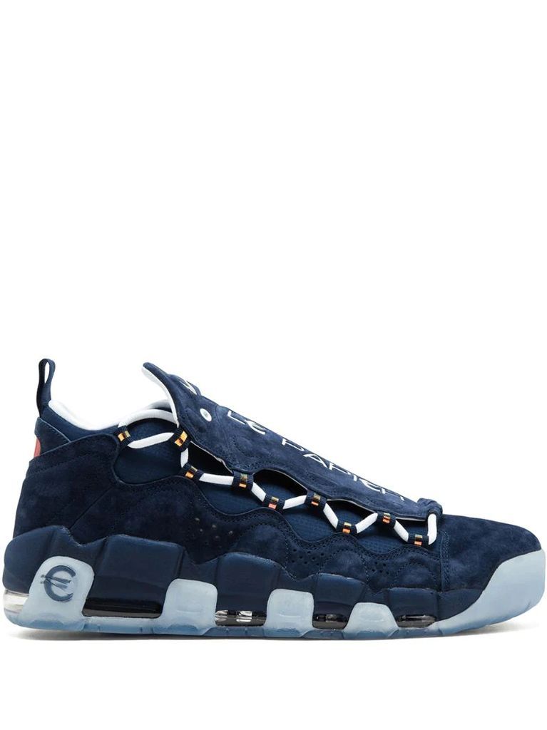Air More Money “French Euro” sneakers