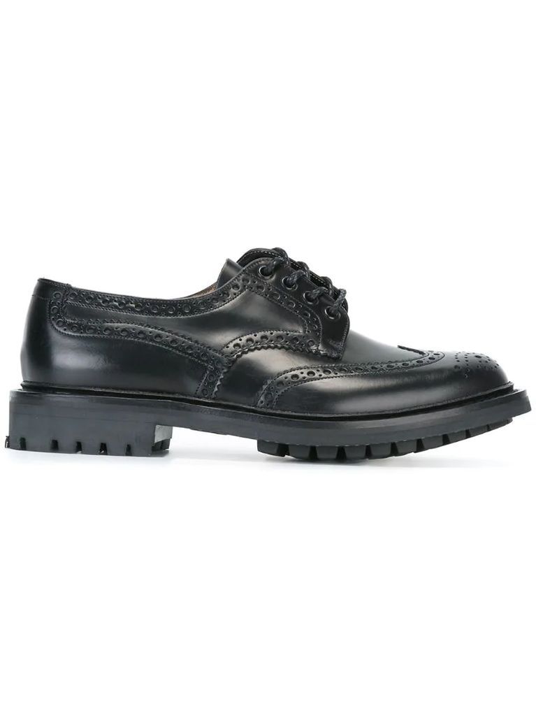 Mcpherson Derby brogues