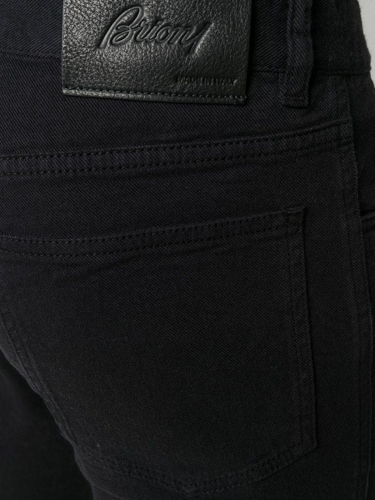 Meribel five-pocket jeans