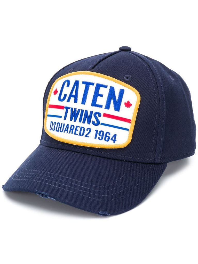 Caten Twins baseball cap