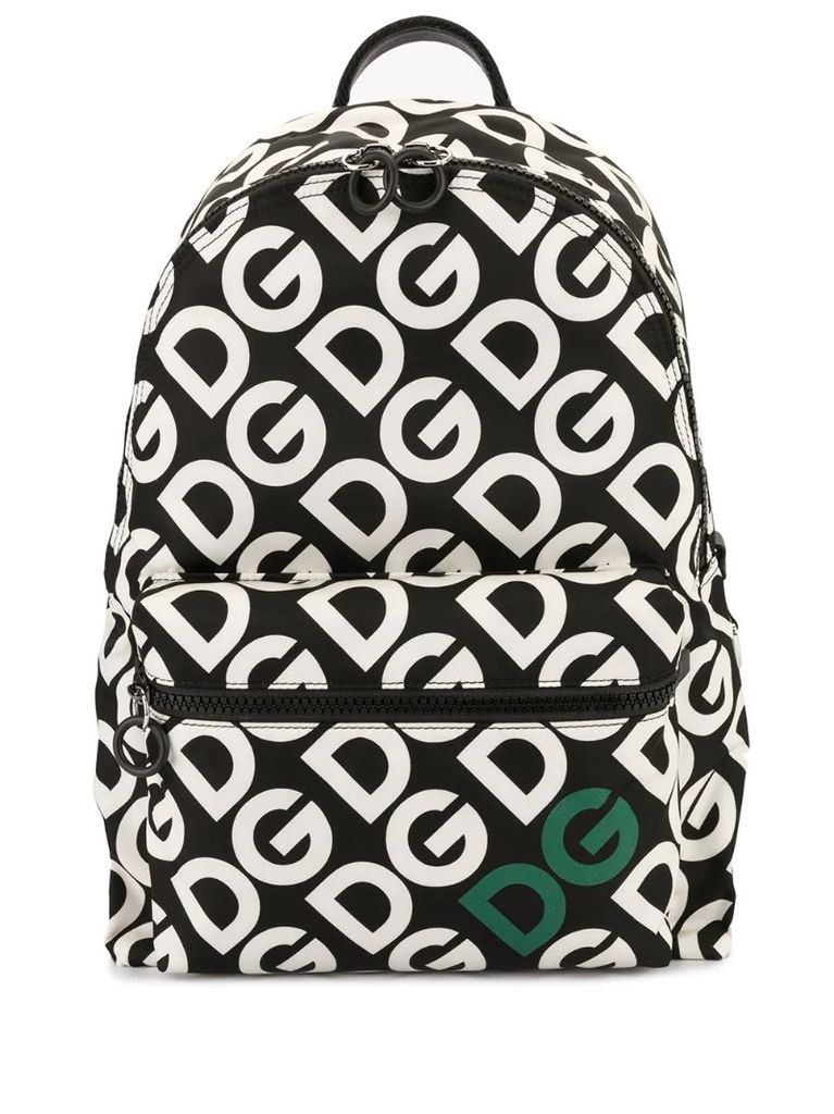 DG Mania print backpack