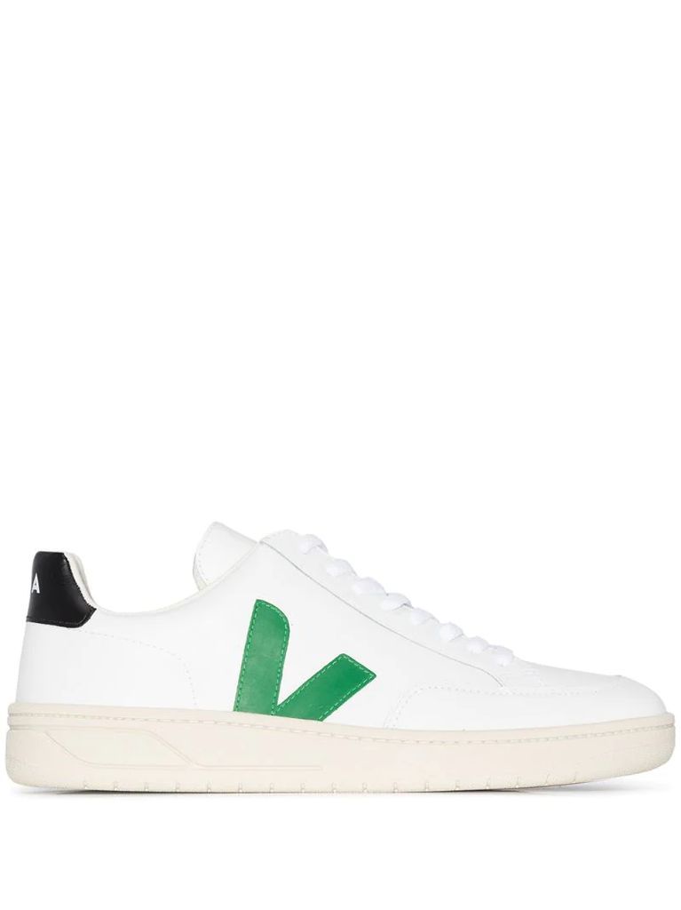 V-12 lace-up sneakers