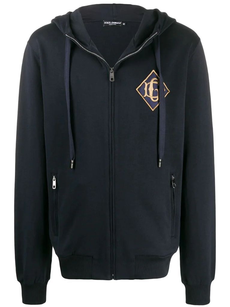 DG logo hoodie