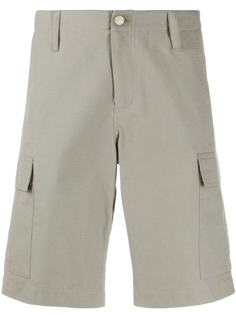 x Carhartt WIP cargo pocket bermuda shorts