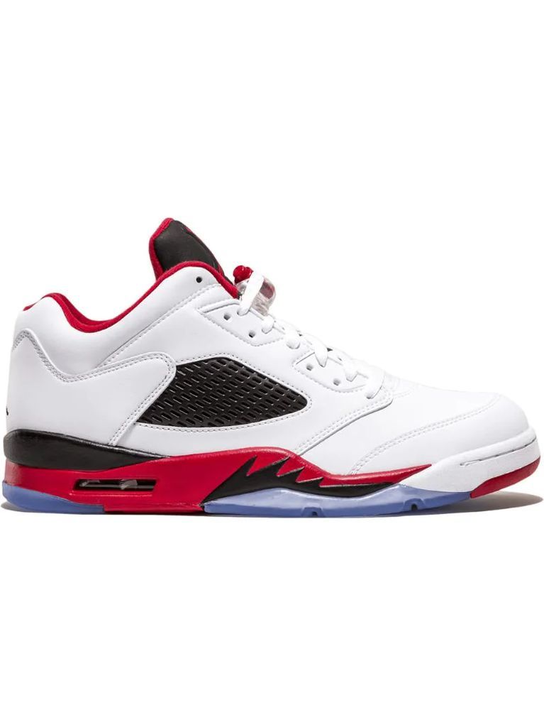 Air Jordan 5 Retro Low fire red