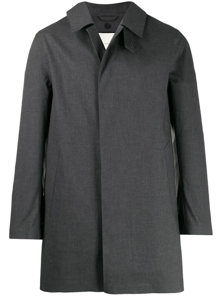 Dunoon cotton short coat