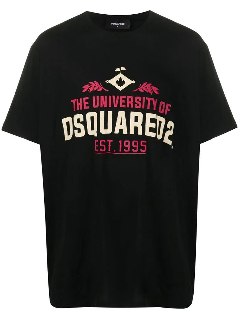 University of Dsquared2 T-shirt