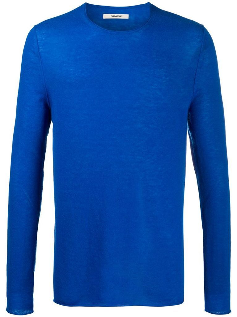 Teiss fine-knit sweater