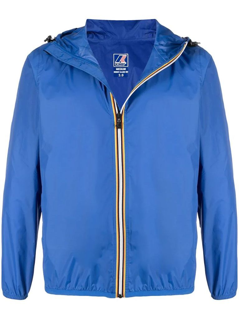 Le Vrai Claude 3.0 Light windbreaker