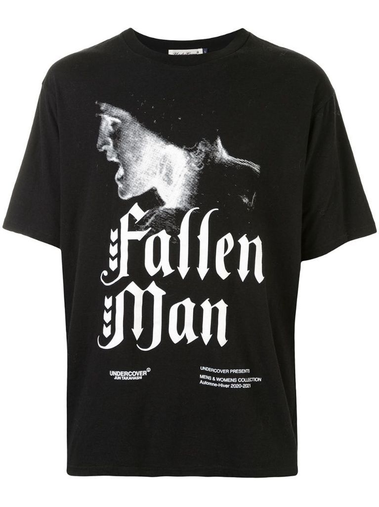 Fallen Man T-shirt