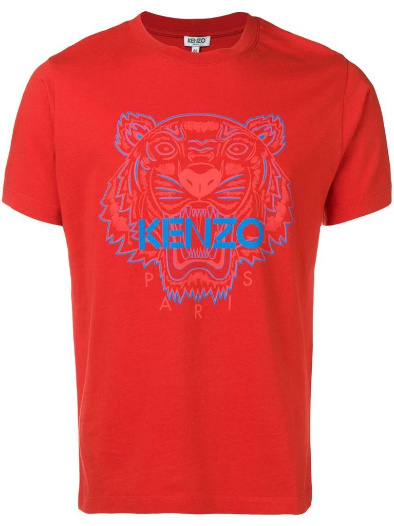 tiger T-shirt