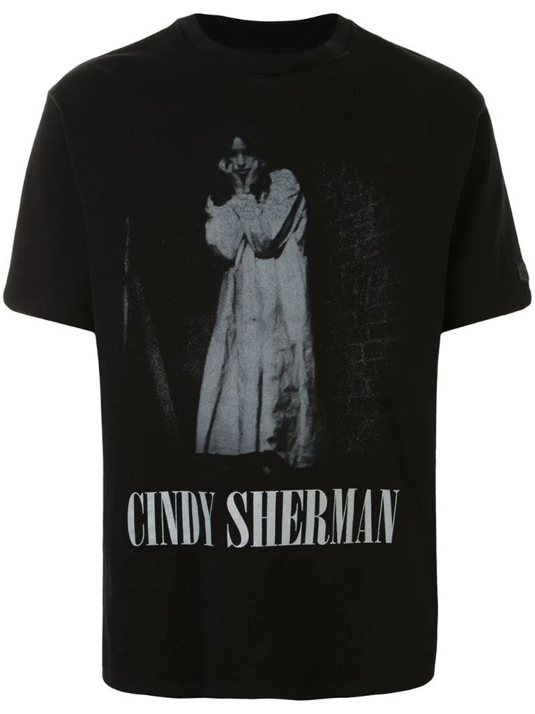 Cindy Sherman crew-neck T-shirt