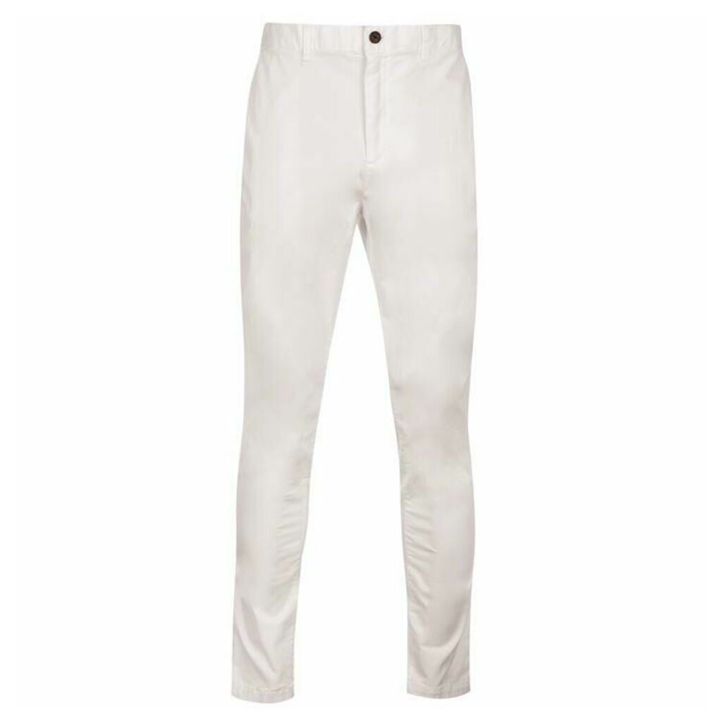 Jack Wills Chino Pants - Vintage White