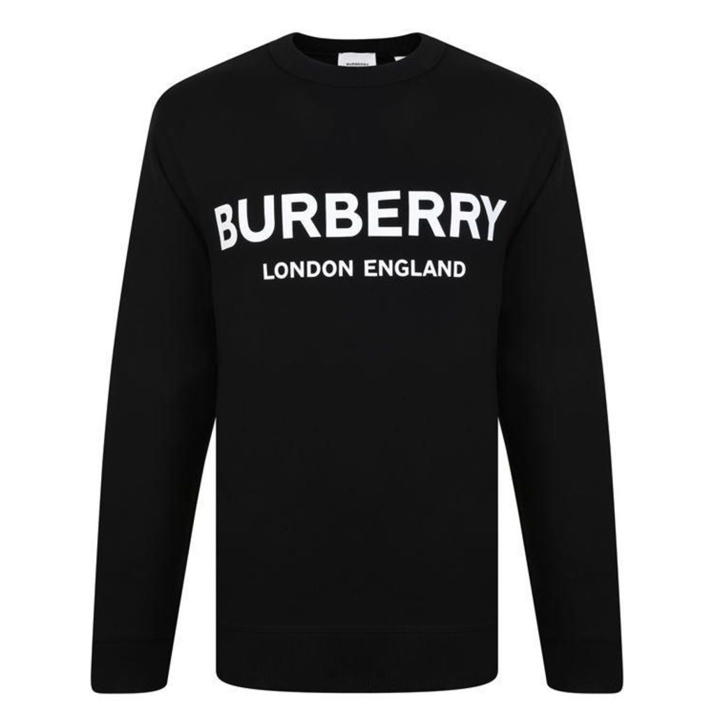Burberry Logo Sweatshirt