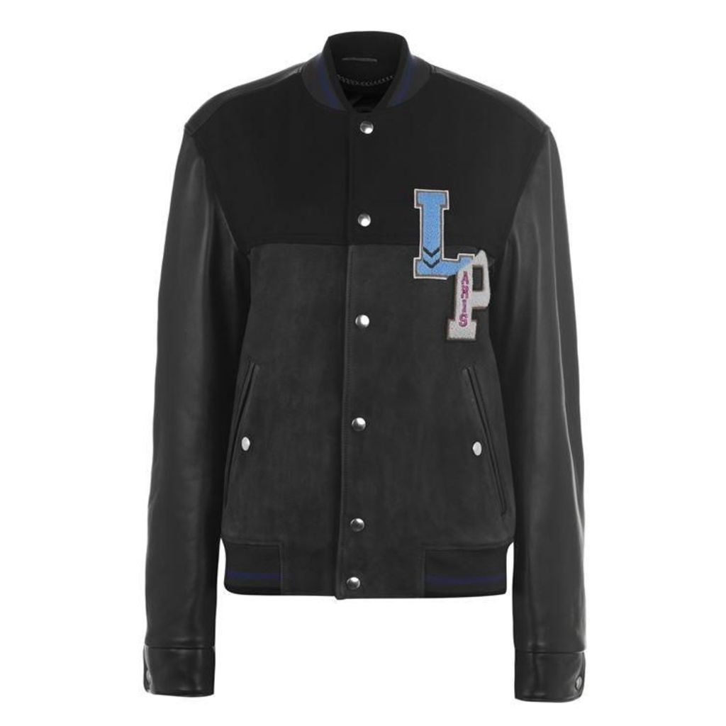 Lanvin Varsity Jacket