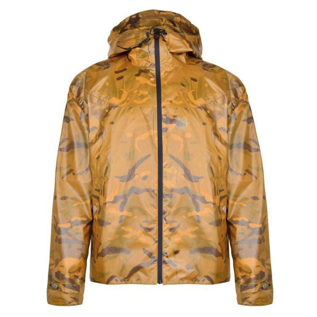 Karrimor K100 Camouflage Hooded Jacket