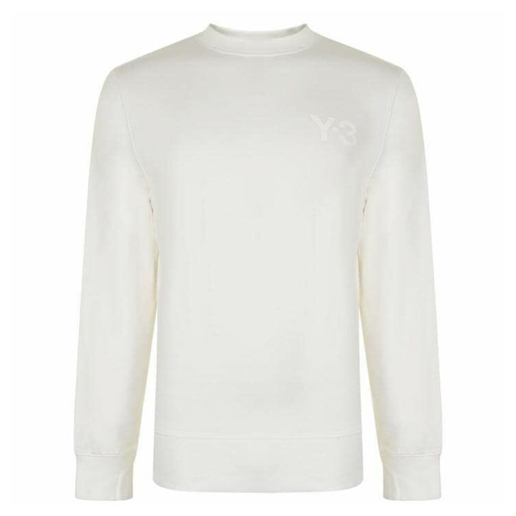 Y3 Classic Logo Sweatshirt