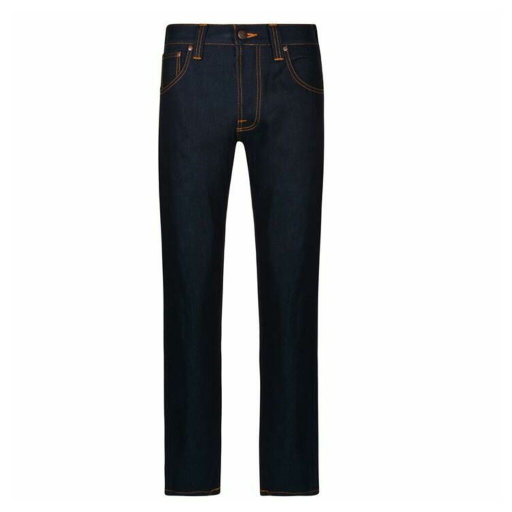 Nudie Jeans Dry Compact Jeans