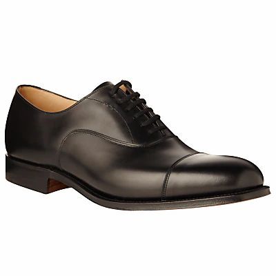 Dubai Leather Oxford Shoes