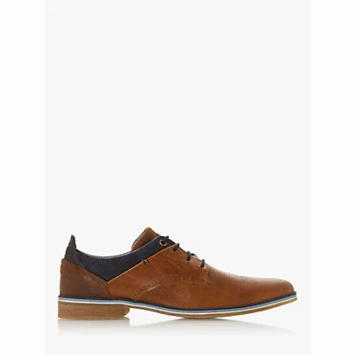 Barinas Leather Oxford Shoes