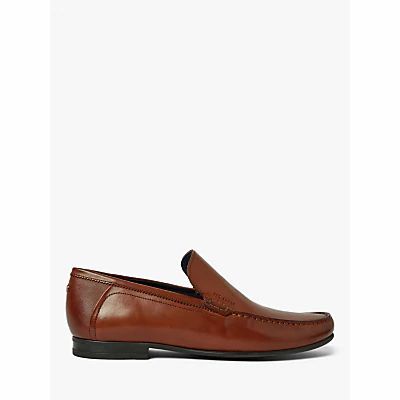 Lassty Leather Loafers