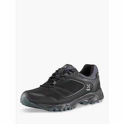 Trail Fuse Men's Waterproof Gore-Tex Walking Shoes, True Black
