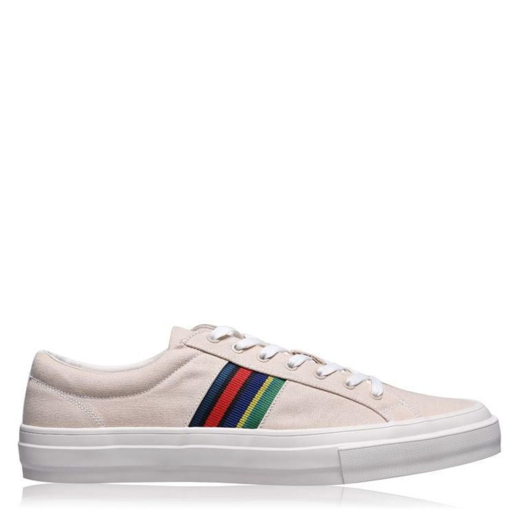 PS by Paul Smith New Antilla Canvas Trainers