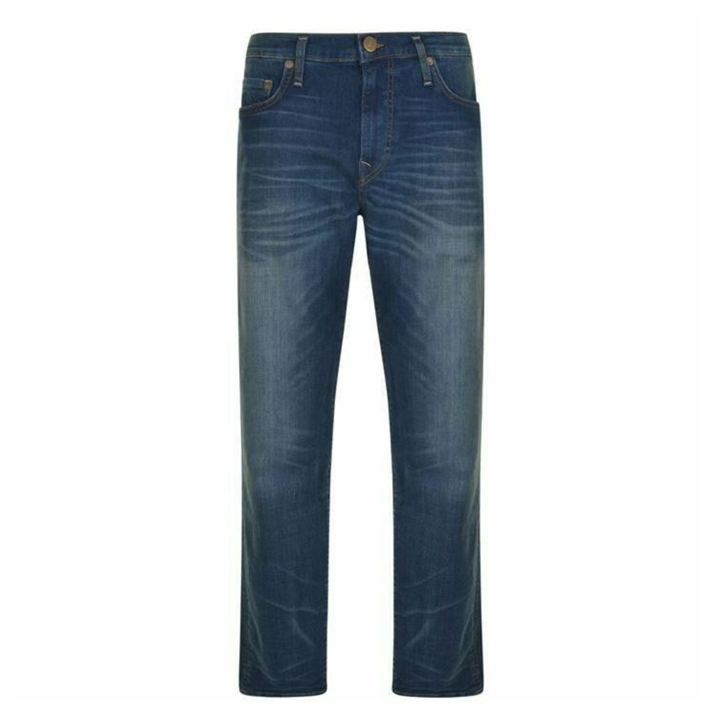 True Religion Relaxed Slim Jeans