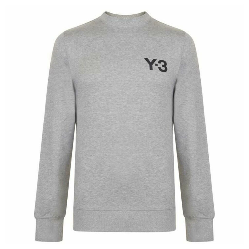 Y3 Classic Logo Sweatshirt